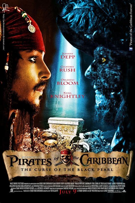 Джонни депп, джеффри раш, орландо блум и др. Pin von Addiemhamilton auf Pirates of the Caribbean in ...