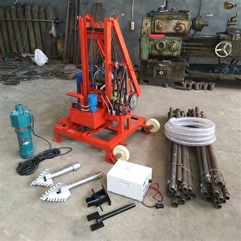Portable Borehole Water Well Drilling Machine Sa Importers Direct
