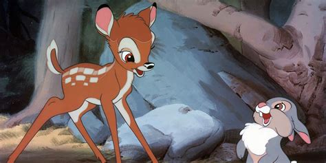 Disneys Live Action Bambi Remake Confirmation And Everything We Know