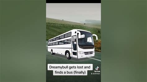 dreamybull gets lost and finds a bus (finally) - YouTube