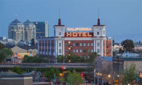 Historic California Hotel Provides Affordable Housing In Oakland