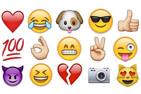 Brace Yourself 157 New Emojis Coming To Android Ios Devices This Year