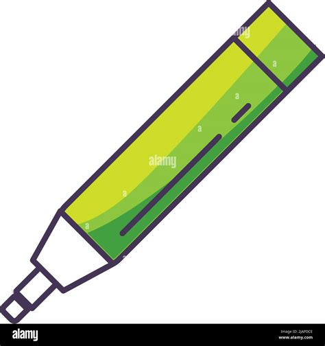 Flat Green Marker Design Stock Vector Image And Art Alamy