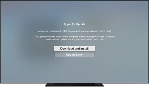 現代の スクラブ 慈悲 Apple Tv 3 Update