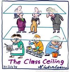 The glass ceiling refers to the unseen and yet unbreakable barrier that prevents women and minorities from reaching to the higher positions in the organization, irrespective of their achievements and qualifications. What is the Glass Ceiling? - Gender Wage Gap in the United ...