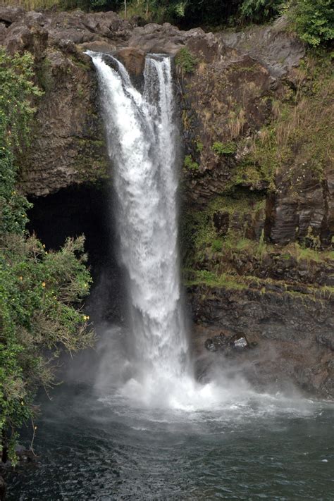 Rainbow Falls Hawaii Wikiwand