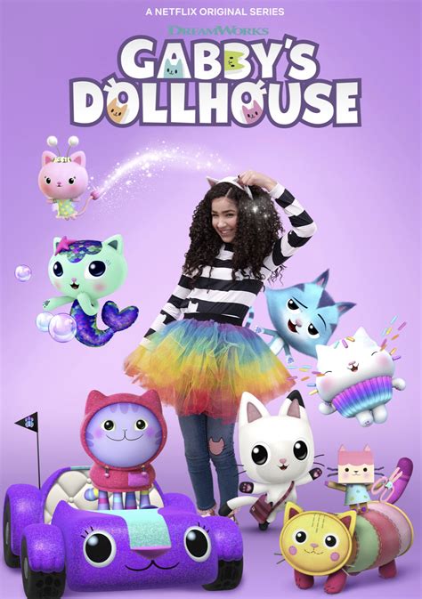 Season 2 Gabby S Dollhouse Wiki Fandom
