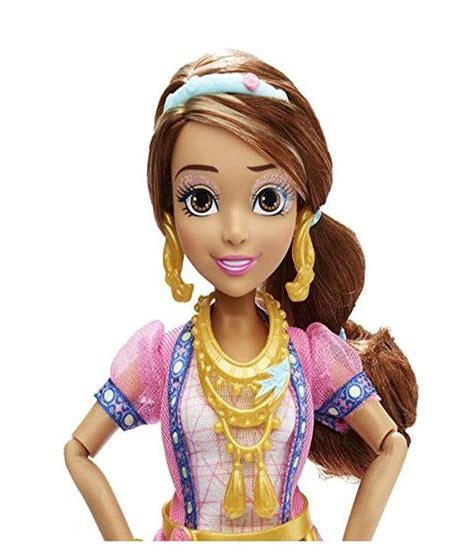 Disney Descendants Auradon Genie Chic Audrey Doll Buy Disney