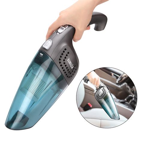 Cordless Hand Vacuum Cleaner Rechargeable Wquick Charge Tech And