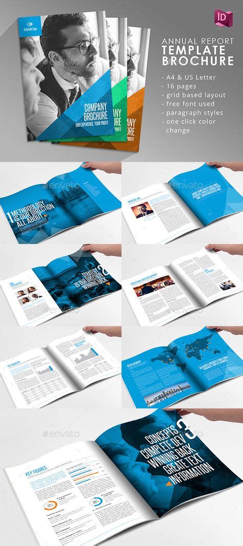 820 Graphicriver Templates Ideas Templates Brochure Brochure Template