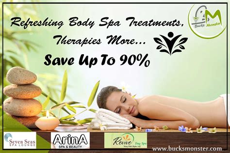 💆 Cheapest Online Deals For Refreshing Spa Treatments To Pamper And Prettify Yourself Only At