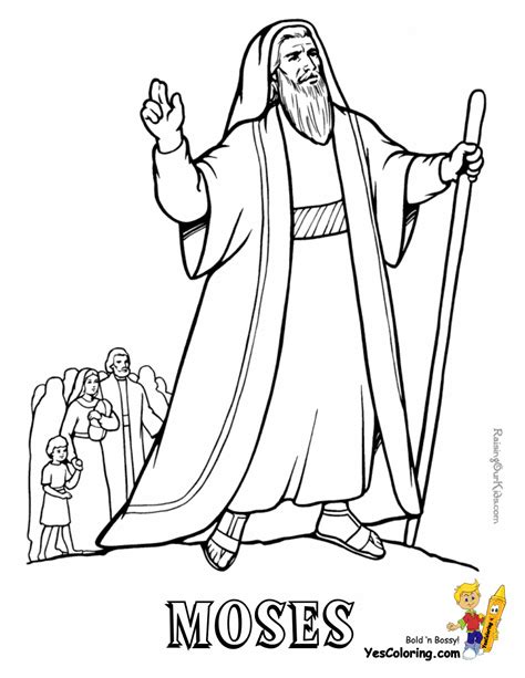 55 moses sends twelve spies to the promised land. Glorious Jesus Coloring | Bible Coloring | Free Printable ...