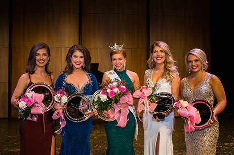 Deadline For Miss Tech Candidates To Register Jan 29 Arkansas Tech