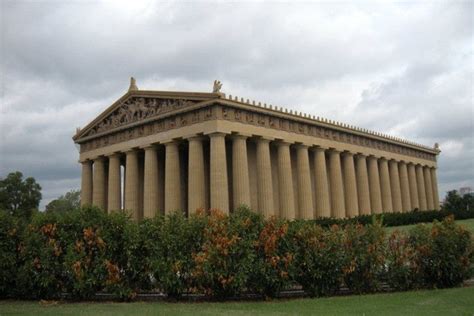 Parthenon In Centennial Park Nashville Attractions Review 10best