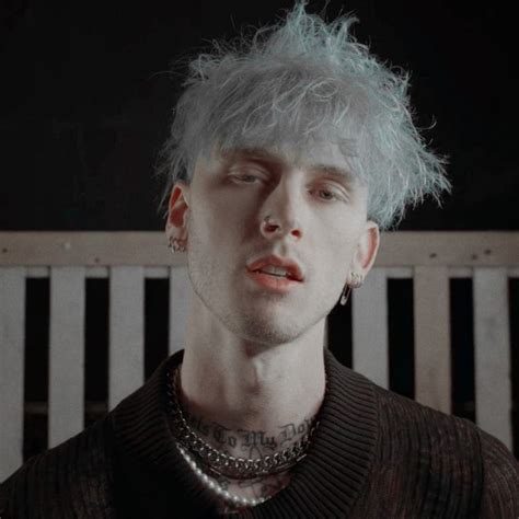 Pin On Mgk Icons