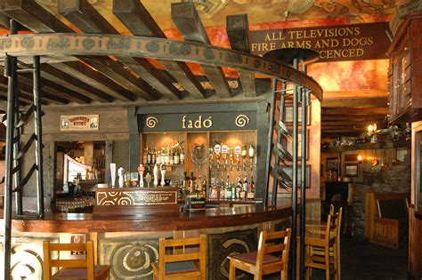 Fado Irish Pub In The Heart Of Lodo Is The Perfect Venue