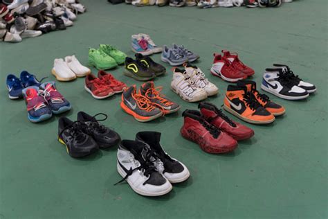 Second Hand Brand Sneakers Wholesale Indetexx