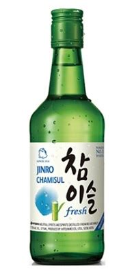 Order online or visit one of our stores and you're very likely to find one that you'll enjoy. Jinro Chamisul Fresh Soju