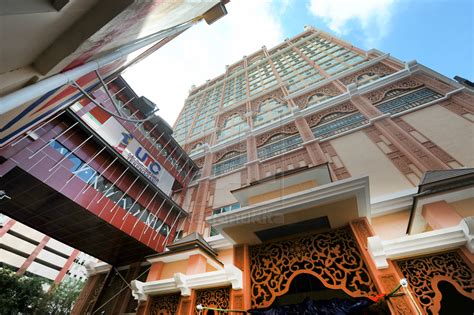 האם למלון ‪paya bunga hotel terengganu‬ יש חוות דעת טובות? Hotel PB Square Dijangka Siap April Ini - teganukita