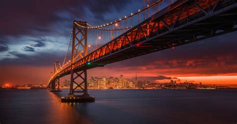 San Francisco K Golden Gate Bridge