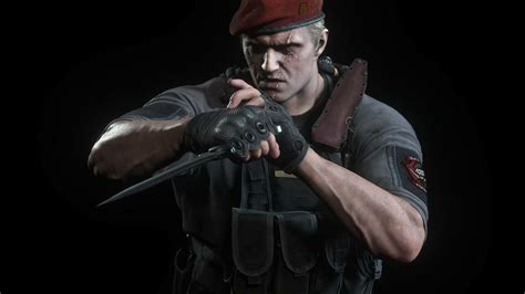 Jack Krauser Im Resident Evil 4 Remake Besiegen Boss Guide Zu Ashleys