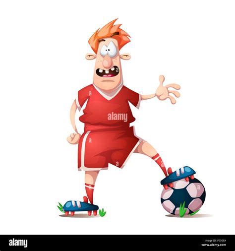 Top 139 Funny Soccer Cartoons