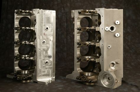 Donovan Aluminum Engine Blocks Donovan Chevy Style Small Block