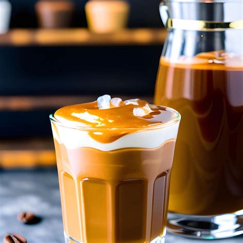Indulge In The Delightful Magic Of Caramel Iced Coffee 2023