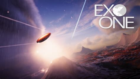 Verken Deze Zomer Buitenaardse Planeten In De Sci Fi Game Exo One