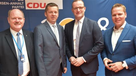 Afd in umfragen nur knapp hinter der cdu. Sven Schulze als Spitzenkandidat zur Europawahl 2019 ...