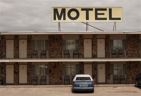 Motels Are Having A Moment As People Seek Safer Accommodations Daily