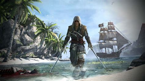 Assassins Creed Iv Black Flag Wallpaper Assassin S Creed Black Flag