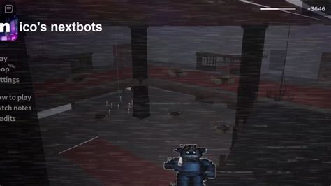 Roblox Nico S Nextbots Outbreak Multiplayer Youtube