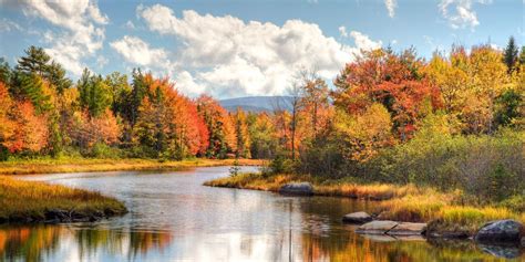 18 New England Fall Foliage Vacations Nature Lovers Wont
