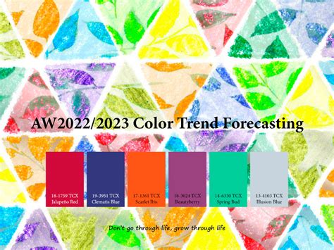 9 Color Trends That Will Take Over In 2023 I Can Get