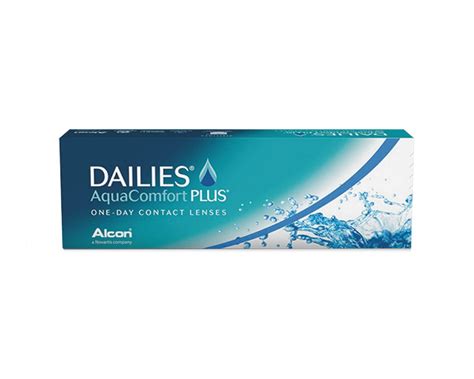 Dailies Aqua Comfort Plus Pack Contact Lenses Specsavers Ca