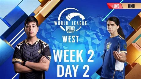 Pubg Mobile Pmwl 2020 West League Play Week 2 Day 2 Schedule Announced
