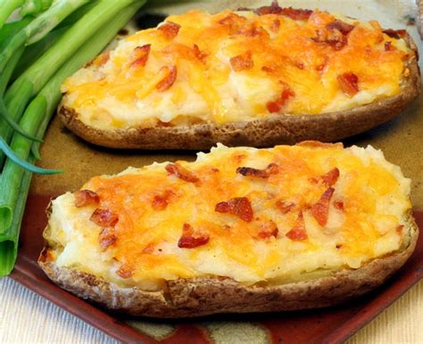 Cheesy Potato Skins Recipe With Cottage Cheese Daisy Brand Recipe