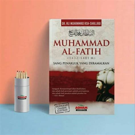 Jual Buku Kisah Muhammad Al Fatih Shopee Indonesia