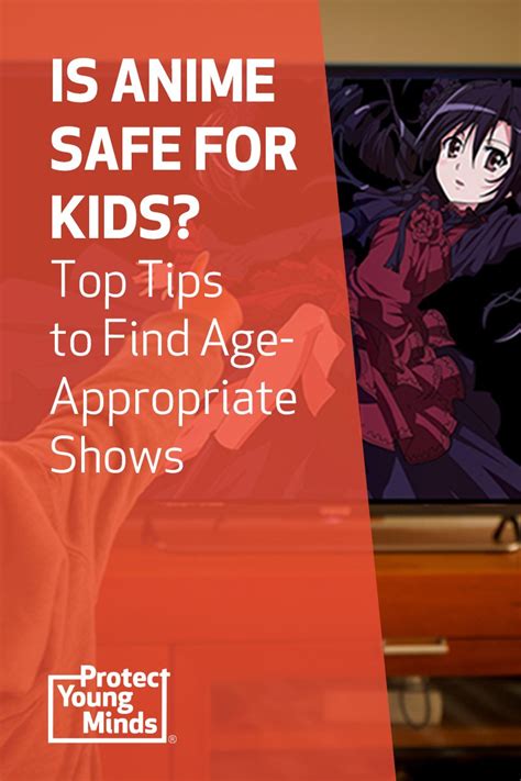 Is Anime Safe For Kids Top Tips To Find Age Appropriate Shows Defend