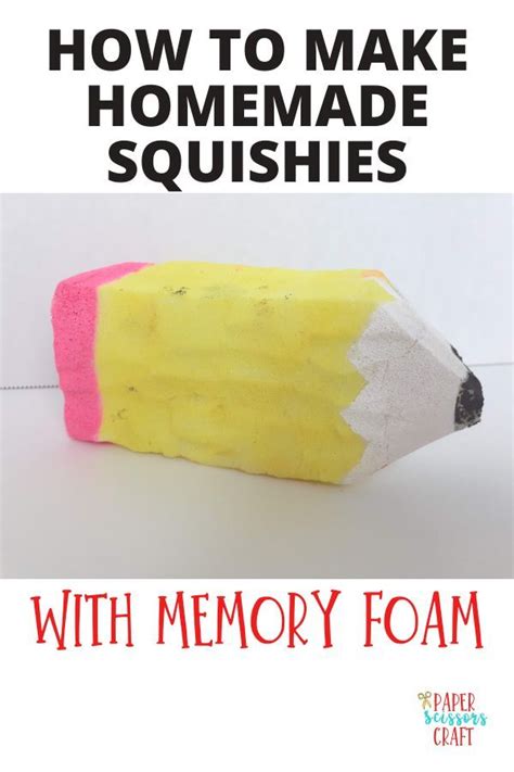 Check spelling or type a new query. How to Make Squishies with Memory Foam (DIY Squishes) in ...