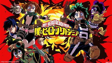 Watch My Hero Academia Season 2 Dub Episode 21 Online Free Animeheaven