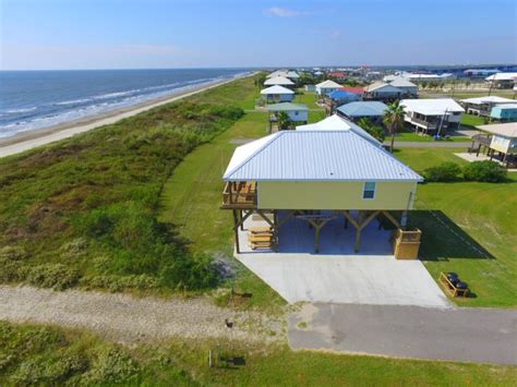 This beautiful beachfront camp is perfect for family getaways interested in spending time lounging in the comfort of this beachfront house overlooking the gulf of mexico in grand isle, louisiana. Wine Down Home #208020 Has Terrace and Balcony - UPDATED ...