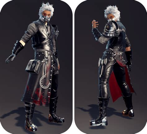Mad Psycho And Manic Jester Sets Vindictus