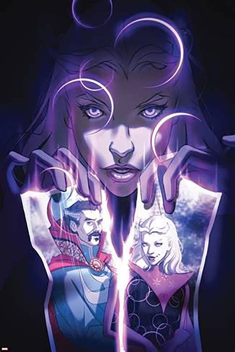 Clea The Underrated Sorcerer Supreme Syfy Wire