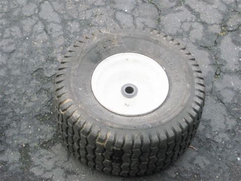 weed eater tractor 733 848 hd12538j front wheel rim tire 532106732 532122073 ebay