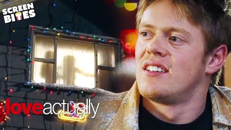 Colin God Of Sex Goes To America Love Actually Screen Bites Youtube