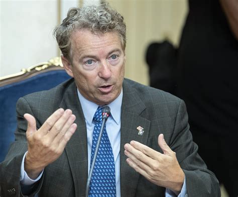 Sen Rand Paul Invites Russian Lawmakers To Washington Ap News