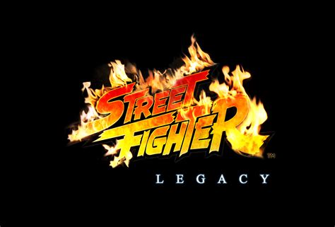 Street Fighter Logo Design Search Discover And Share Your Favorite