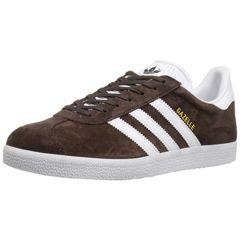 Adidas Gazelle Brown Velikost Boty Eu 43